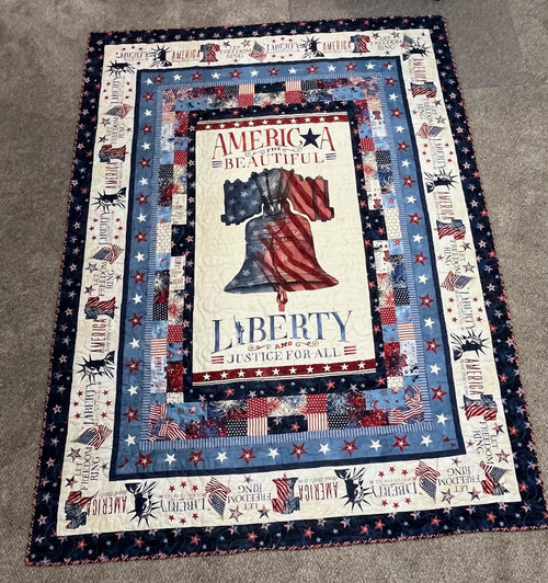 Liberty Quilt
