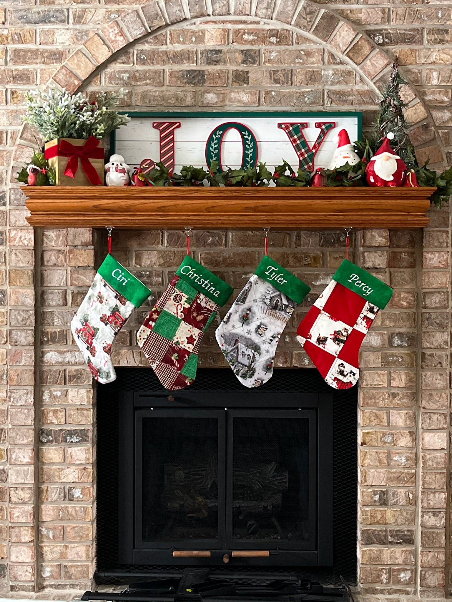 Christmas Stocking - 1 pack