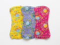 Baby Burp Cloths - 3 pk
