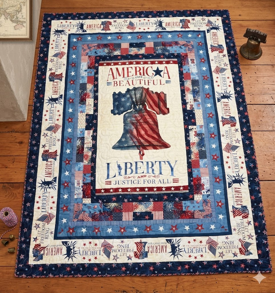 Liberty Quilt